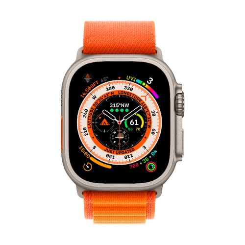 Apple Watch Ultra  Alpine Loop