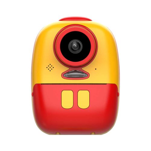 Porodo Kids Camera With Instant Printing- 1080p 
