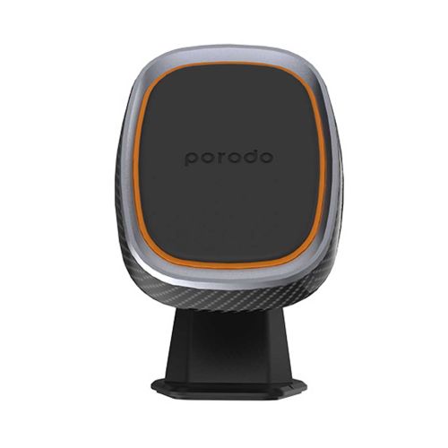Porodo Aluminum With 6 Strong Magnets Car Mount