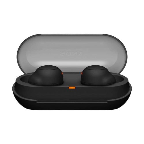 Sony C500 Truly Wireless Headphones - Black 