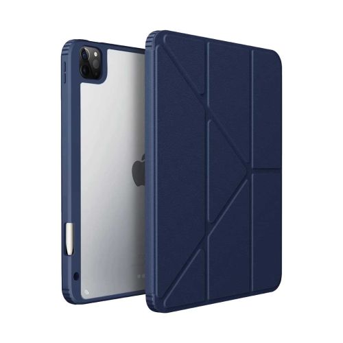 Uniq Moven Case For Apple iPad Pro 11 inch 2022 and 2021 - Blue